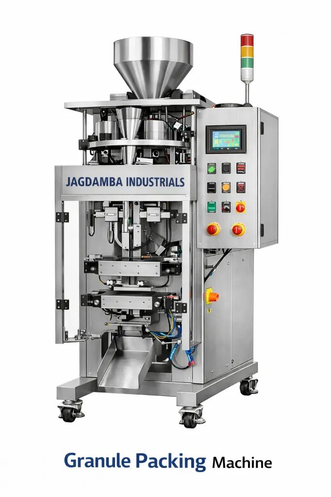 Granule Packing Machine