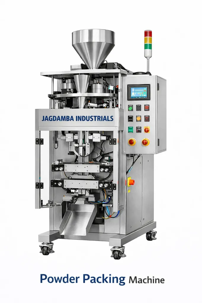 Power Packing machine