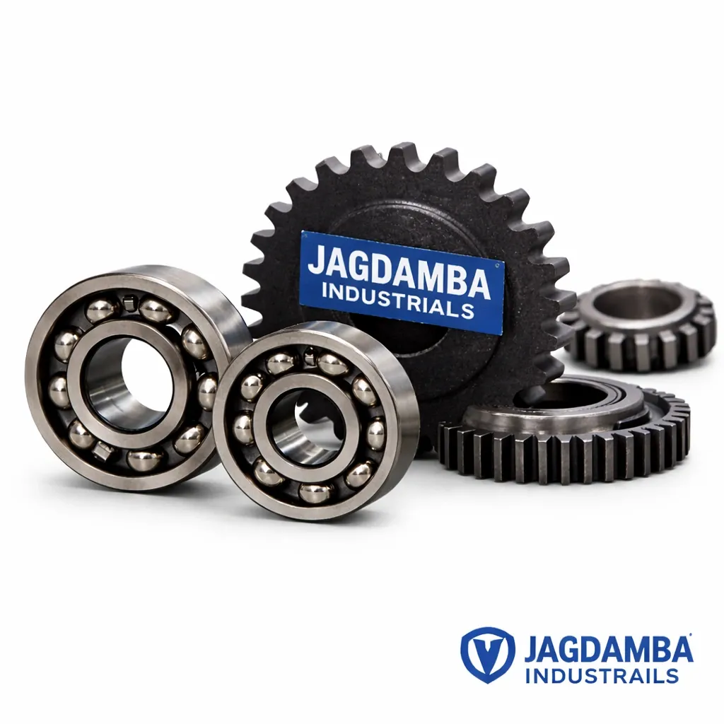 Bearings & Power Transmission Parts