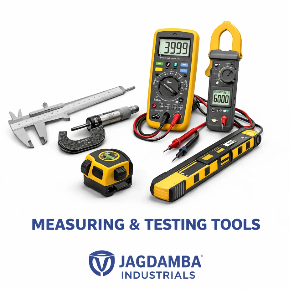 Measuring & Testing Tools