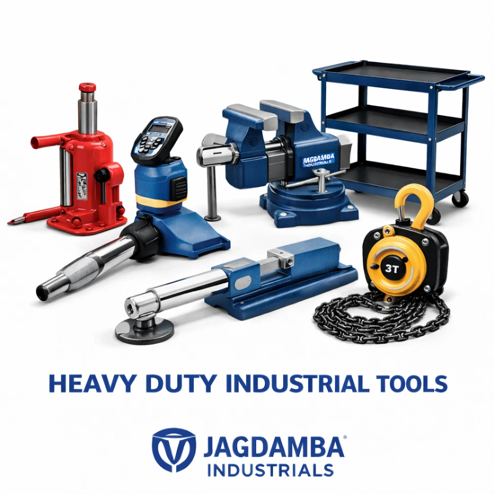 Heavy Duty Industrial Tools