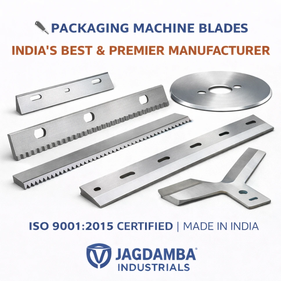 Packaging Machine Blades