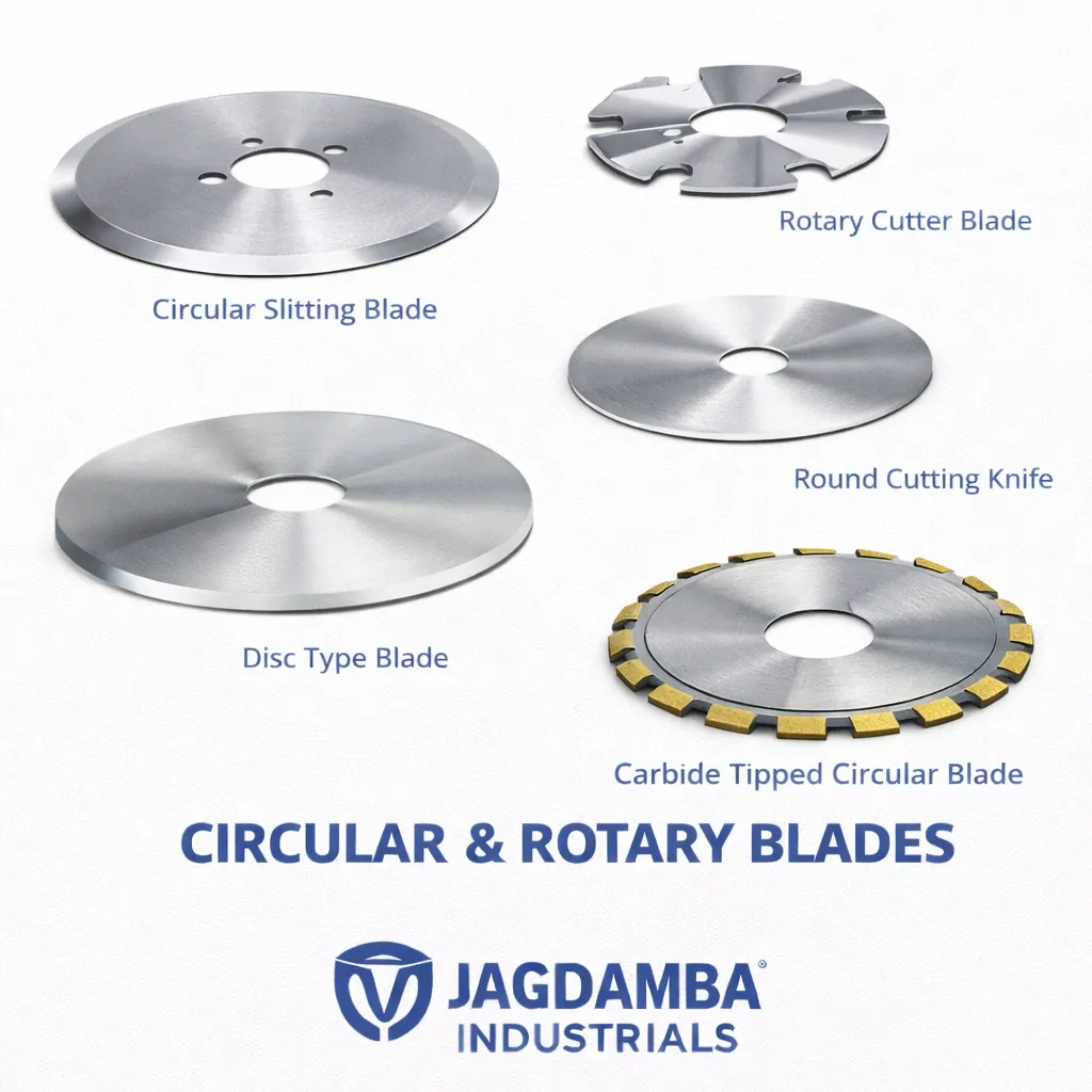 Circular & Rotary Blades